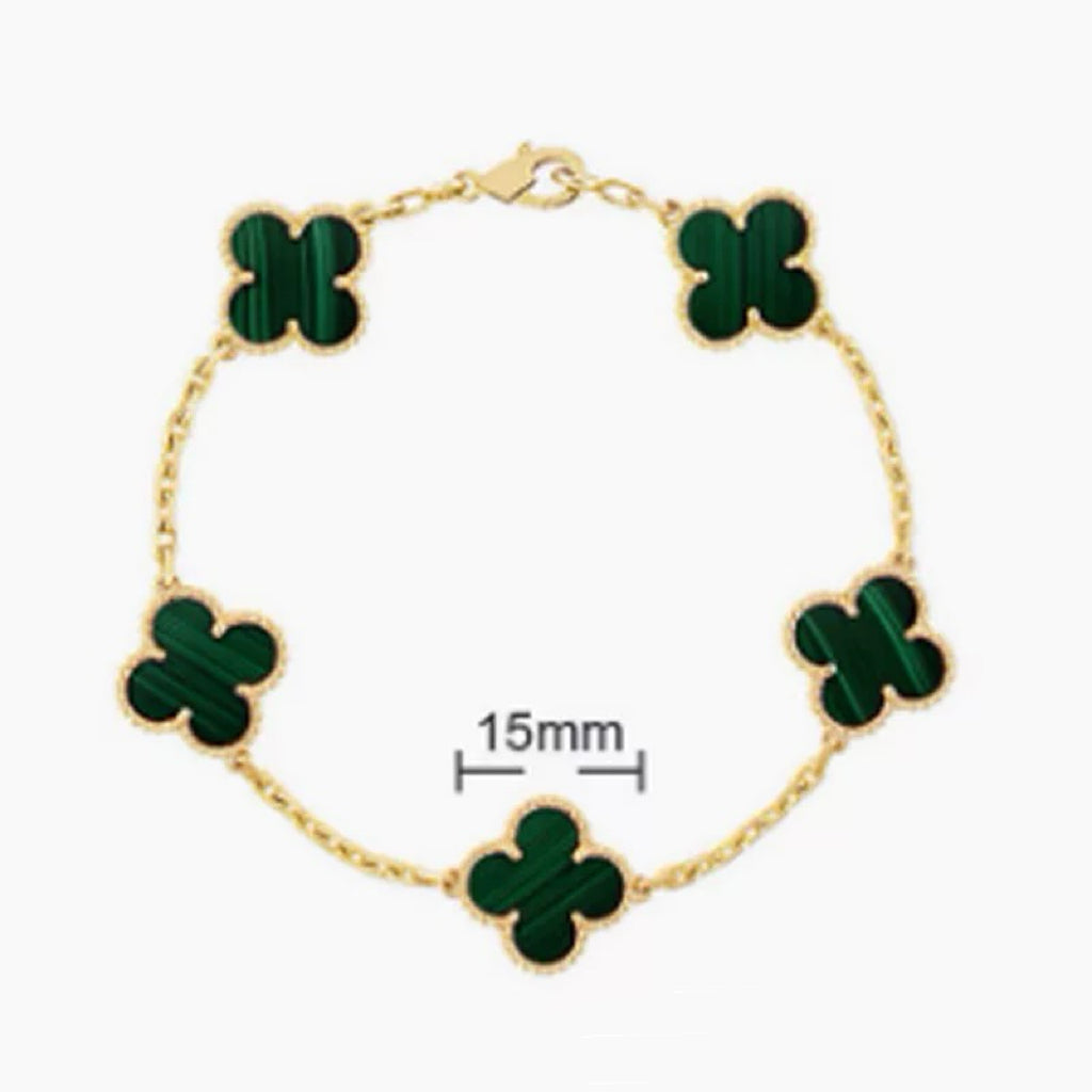 Flower Bracelet