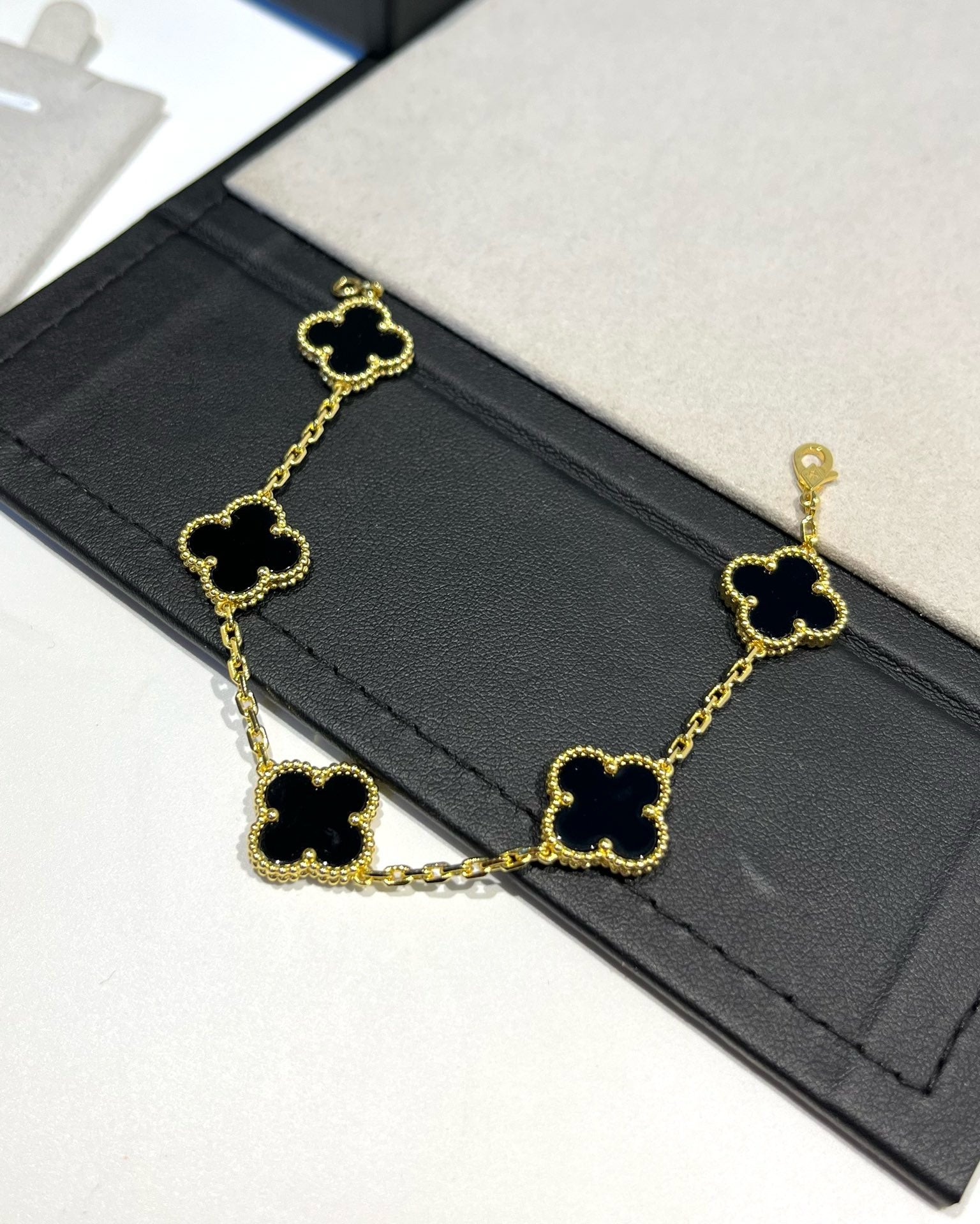 Flower Bracelet