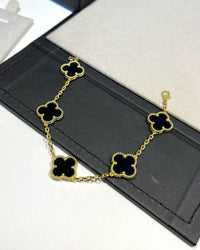 Flower Bracelet