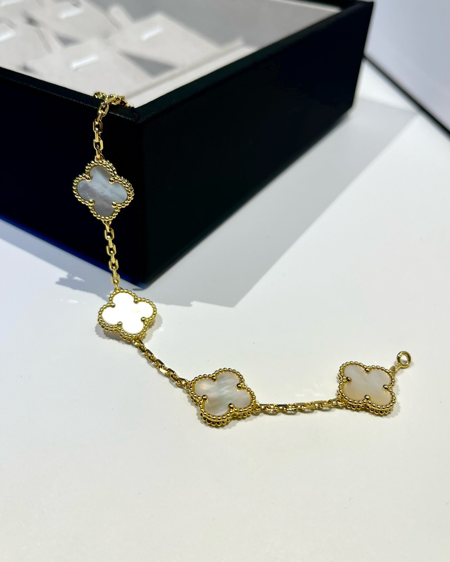 Flower Bracelet