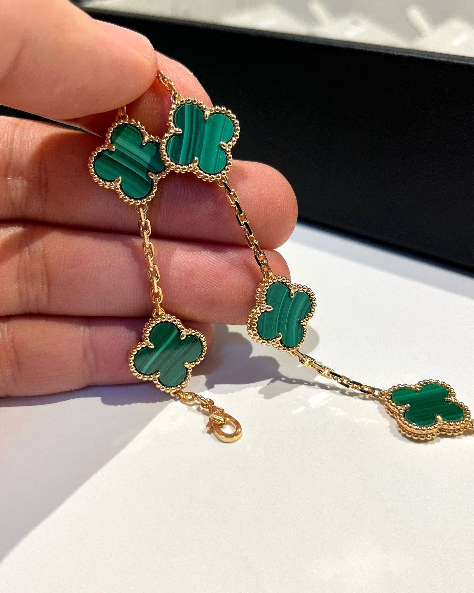 Flower Bracelet