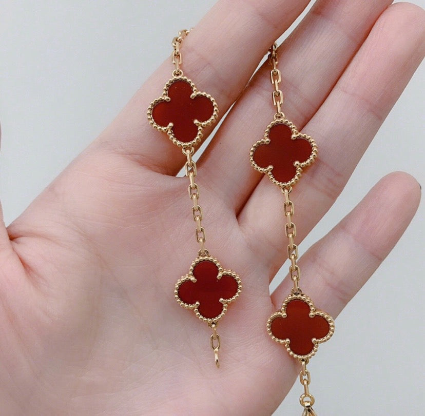 Flower Bracelet