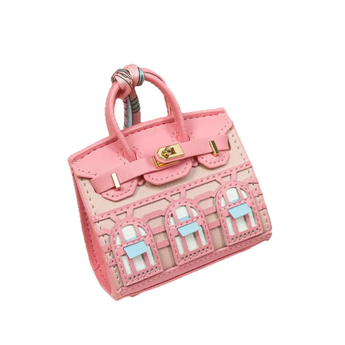 New mini bag charm