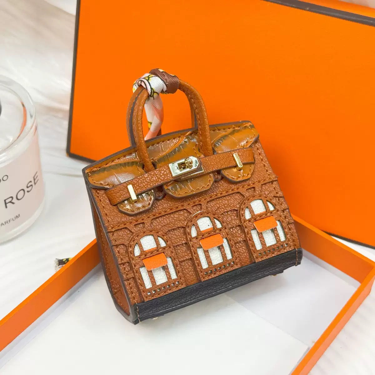 New mini bag charm