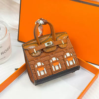 New mini bag charm
