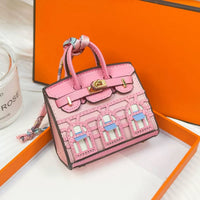 New mini bag charm