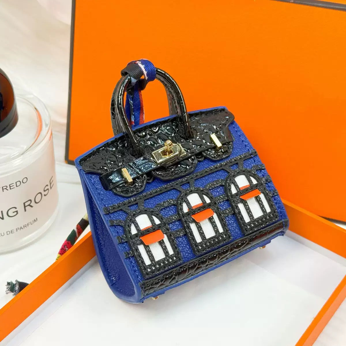 New mini bag charm