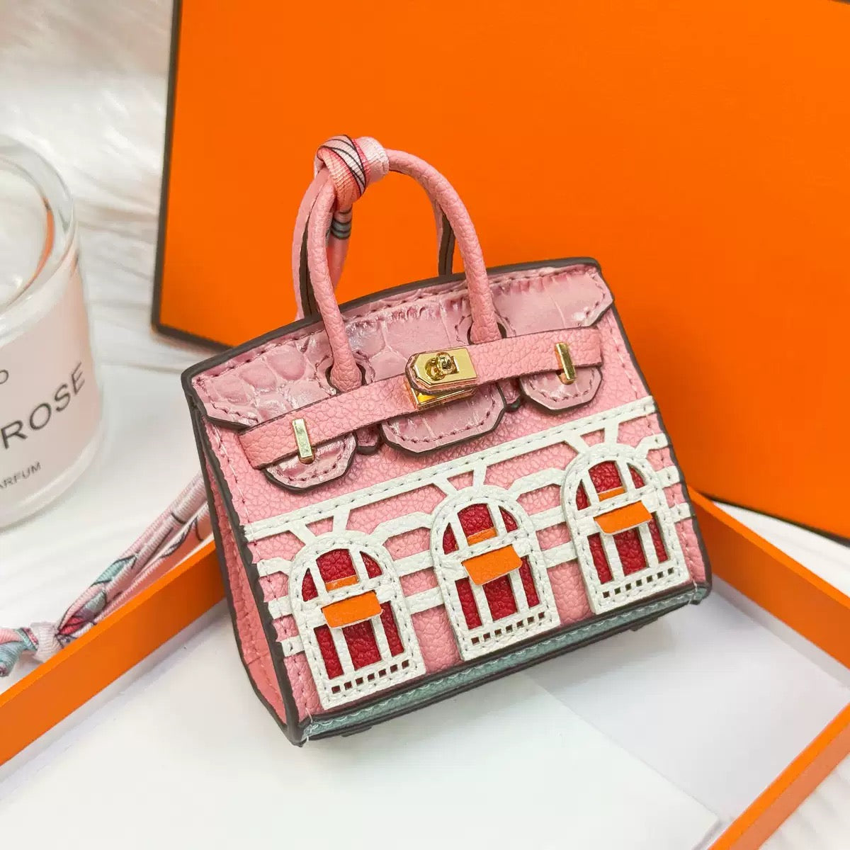 New mini bag charm