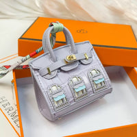 New mini bag charm
