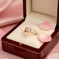 (GOLD) GLAMOUR Ring