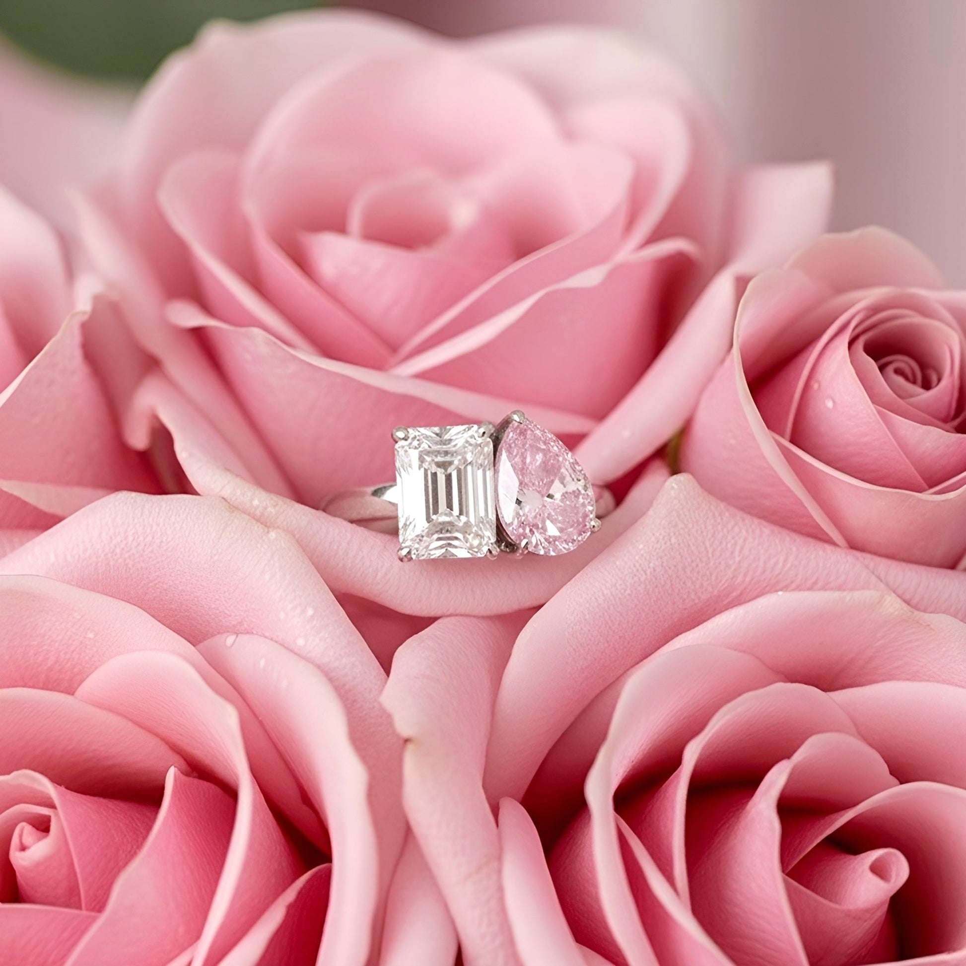 YOU AND ME Ring