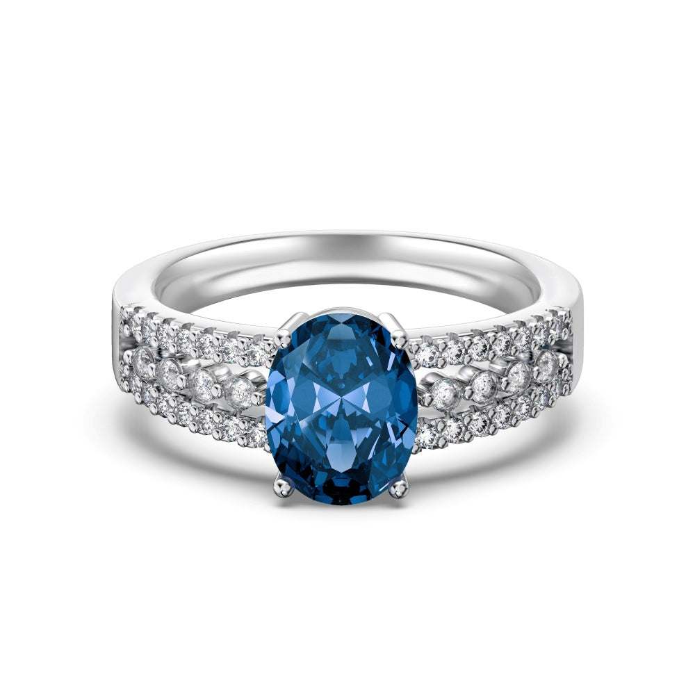 S925 Sterling Silver Ring