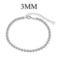 S925 Sterling Silver Bracelet