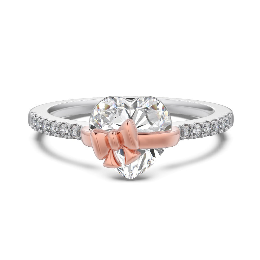 S925 Sterling Silver Ring