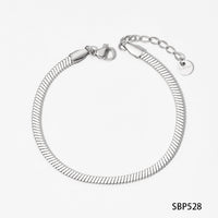 Stackable Irregular Texture Love Bracelet suit
