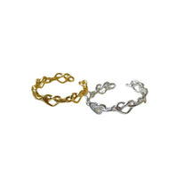 925 Sterling Silver Love Ring
