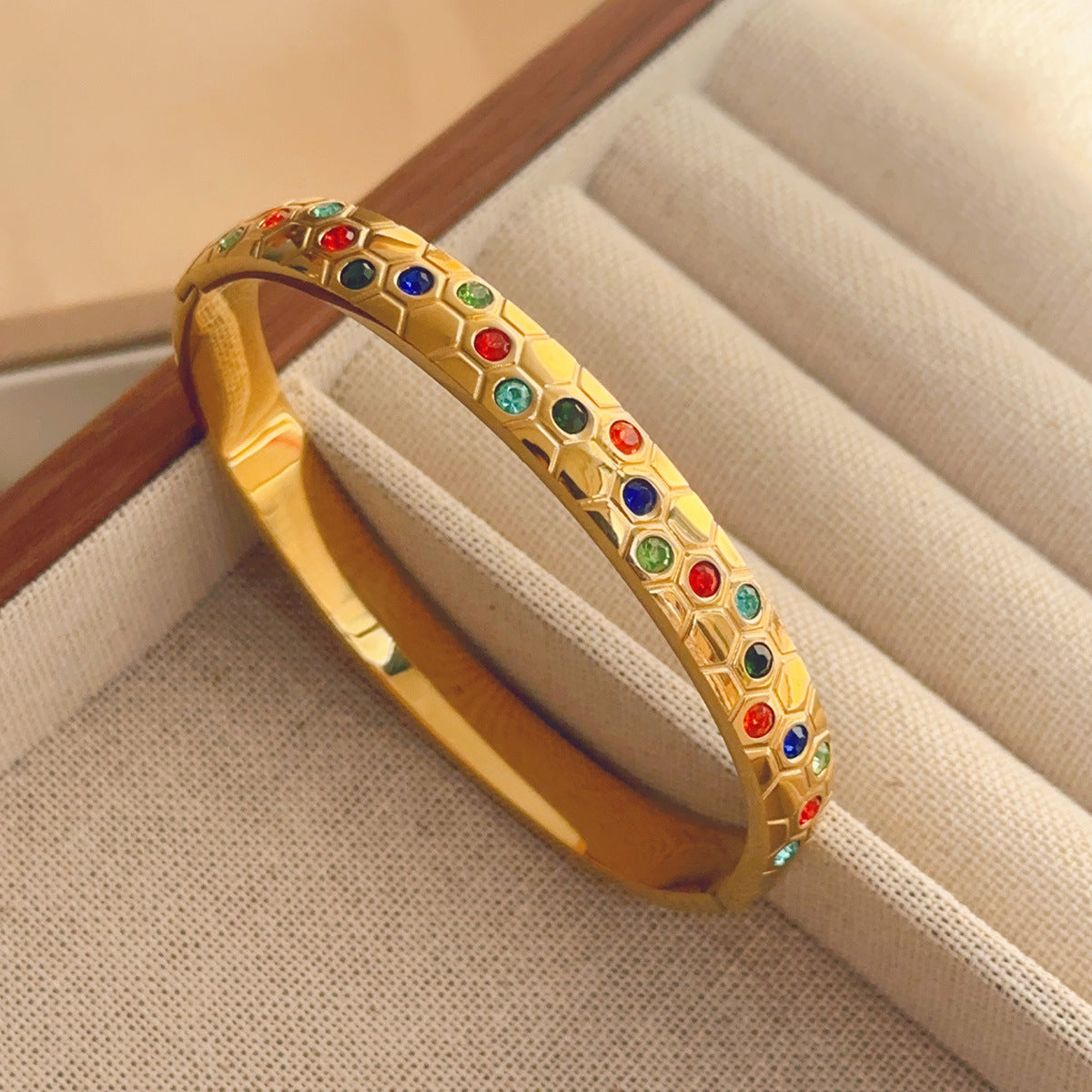 titanium steel bracelet non-fading