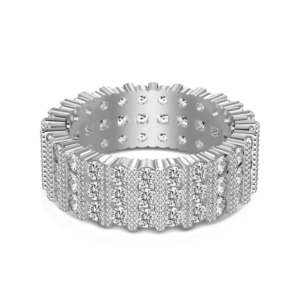S925 Sterling Silver Ring