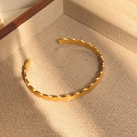 titanium steel bracelet non-fading