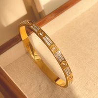 titanium steel bracelet non-fading