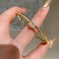 S925 sterling silver around the planet universe star rotation bracelet