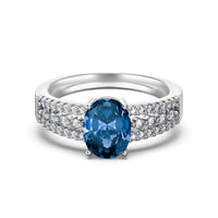 S925 Sterling Silver Ring