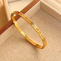 titanium steel bracelet non-fading