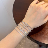 S925 Sterling Silver Bracelet