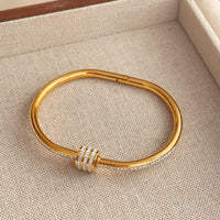 titanium steel bracelet non-fading