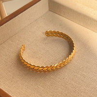 titanium steel bracelet non-fading