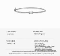 S925 Sterling Silver Bracelet