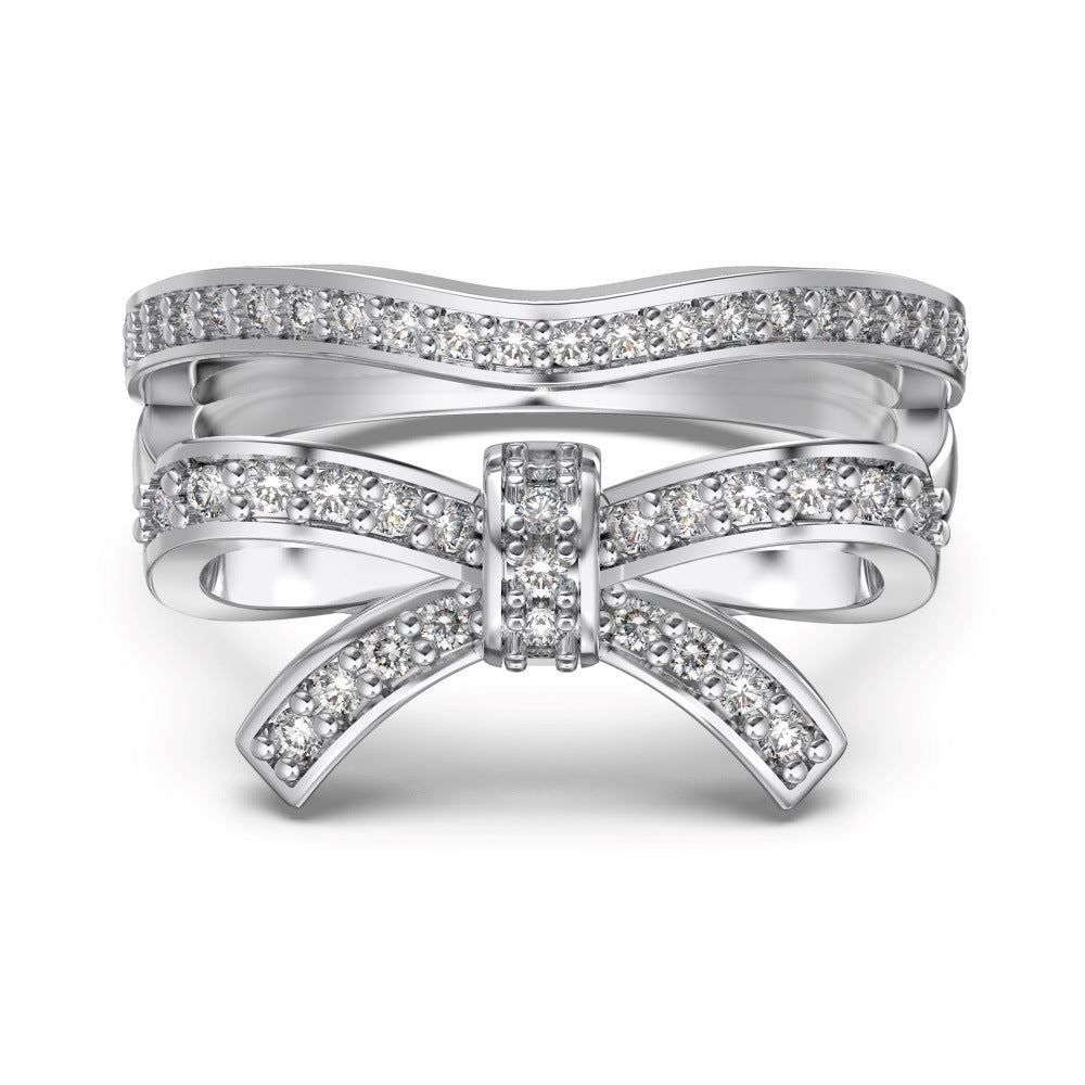 S925 Sterling Silver Ring