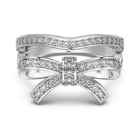 S925 Sterling Silver Ring