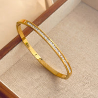 titanium steel bracelet non-fading
