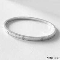 Stackable Irregular Texture Love Bracelet suit