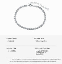 S925 Sterling Silver Bracelet