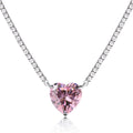 (PINK) HEART OF LOVE Necklace