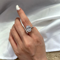 WIFEY MATERIAL Engagement Ring