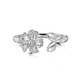 (WHITE) BLOSSOM Ring
