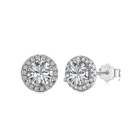 S925Silver PURITY EARRINGS