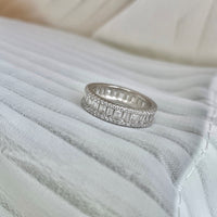 WRAPPED IN ICE BAND