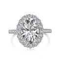 (WHITE) THE PERFECT ONE Ring