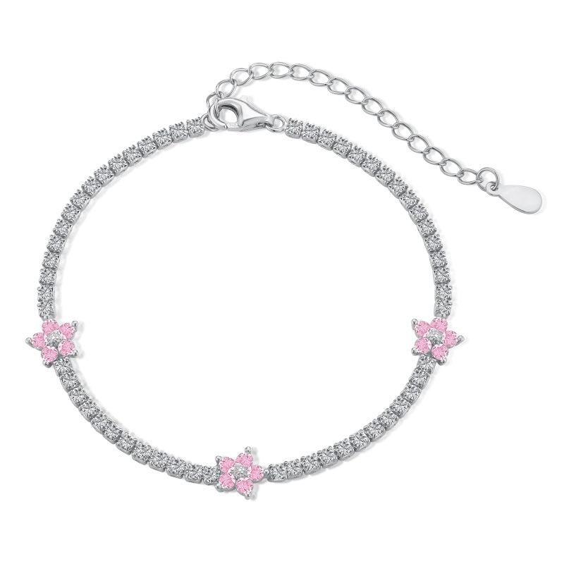 DAINTY FLOWERS Bracelet