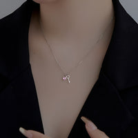 (SILVER) KEY TO MY HEART Necklace