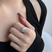 APHRODITE Wedding Ring