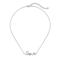 I LOVE YOU NECKLACE