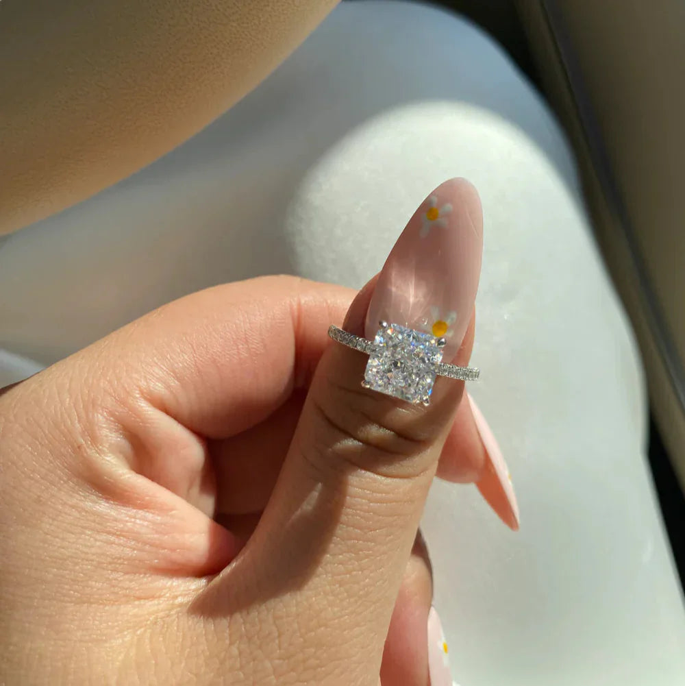 SECRET VOW RING