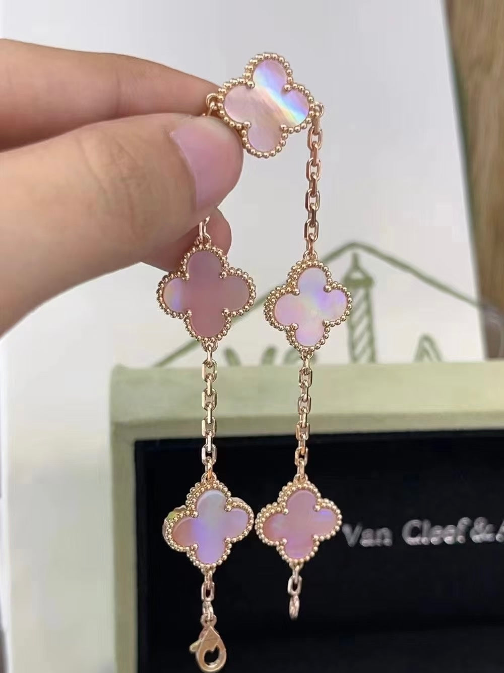 Flower Bracelet
