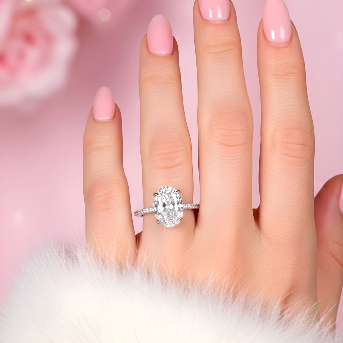 DIAMOND WIFE Ring