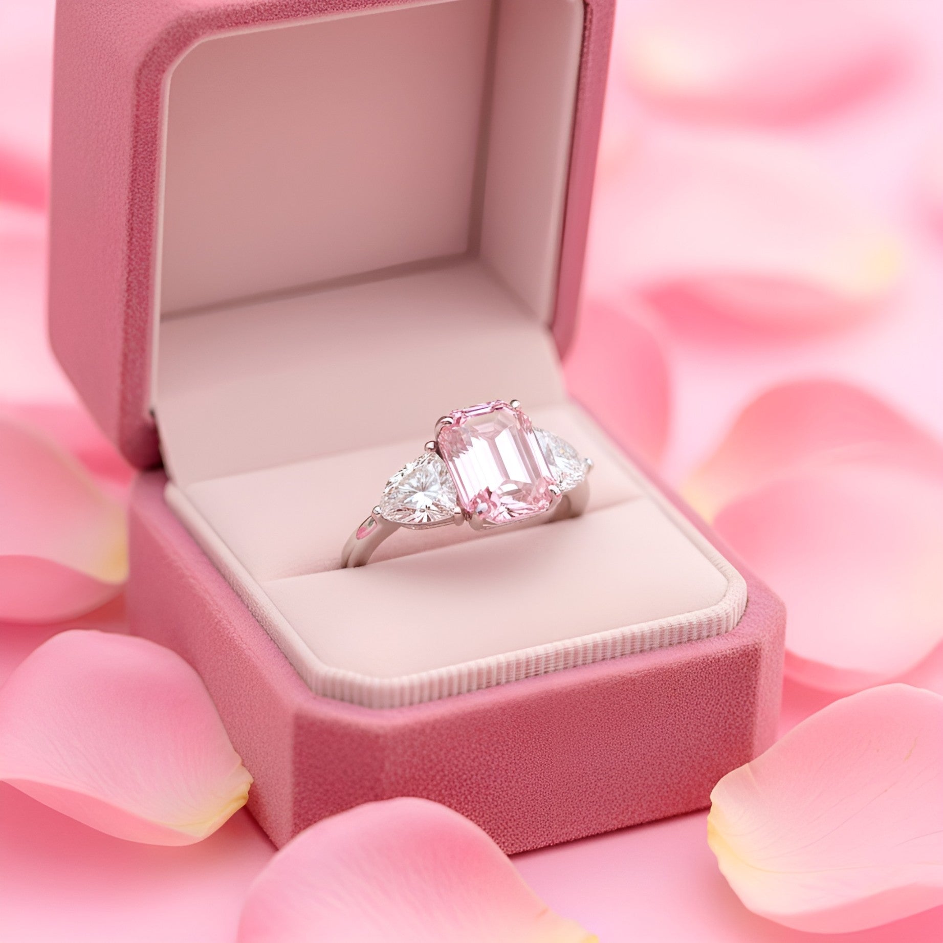 APHRODITE Wedding Ring